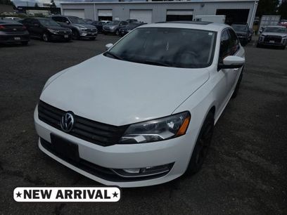 Used 2015 Volkswagen Passat 1.8T Limited Edition