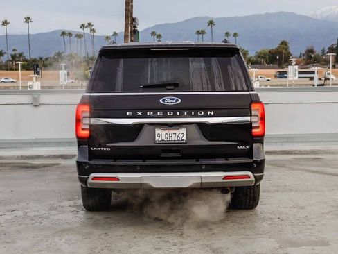 Used 2024 Ford Expedition Max Limited image 8