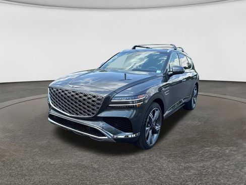 New 2026 Genesis GV80 3.5T Prestige AWD/4WD image 3