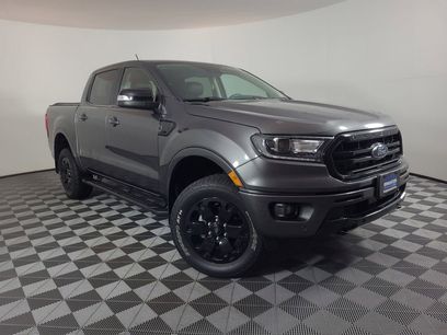 Used 2020 Ford Ranger Lariat w/ Equipment Group 501A Mid