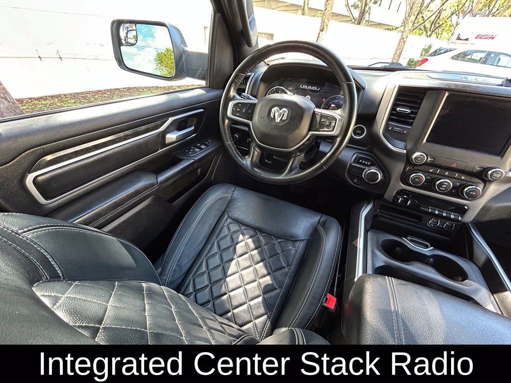 Used 2023 RAM 1500 Big Horn RWD image 9