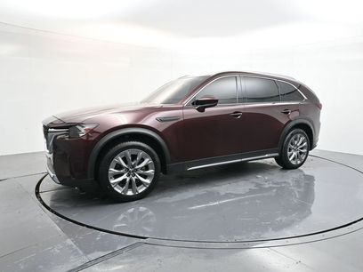 Used 2024 MAZDA CX-90 3.3 Turbo w/ Premium Package