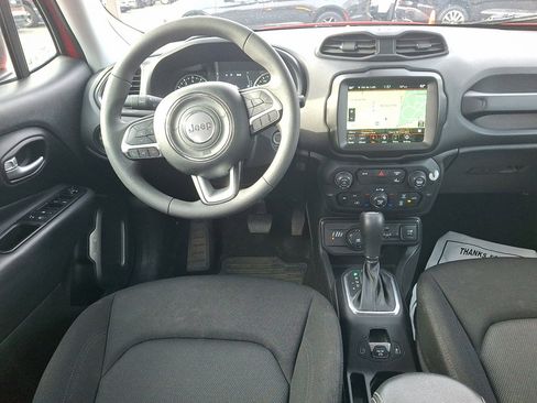 Certified 2023 Jeep Renegade Latitude image 21