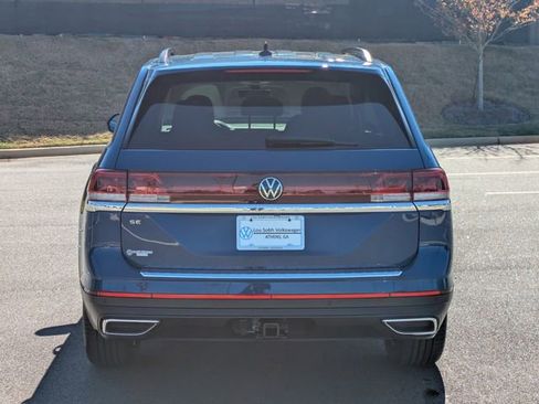 New 2026 Volkswagen Atlas SE FWD image 5