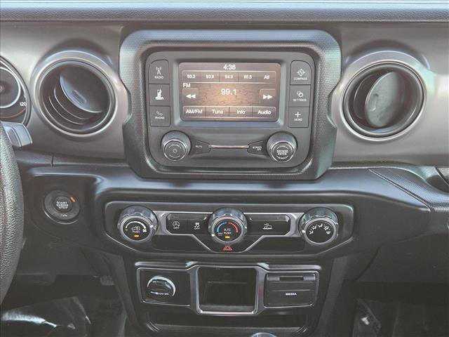 Used 2021 Jeep Wrangler Unlimited Sport AWD/4WD image 19