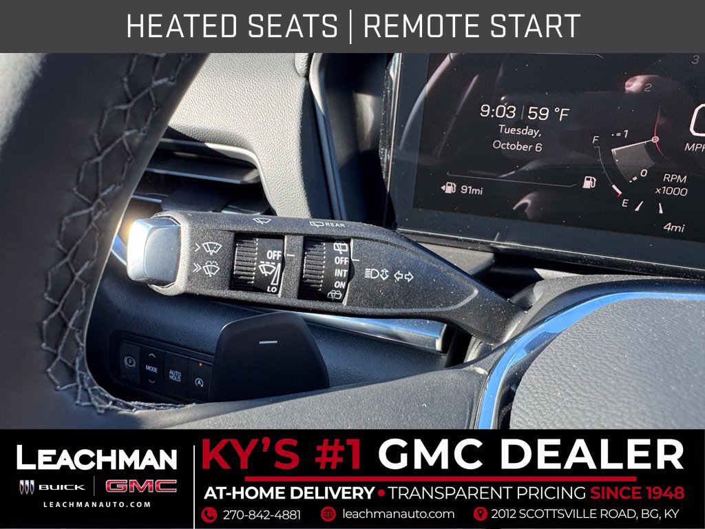 New 2027 GMC Terrain Elevation w/ Elevation Premium Package FWD image 21