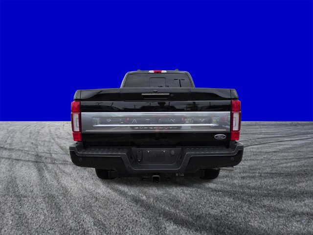 Used 2022 Ford F250 Platinum w/ FX4 Off-Road Package AWD/4WD image 5