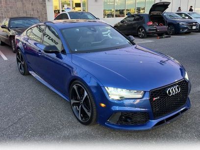 Used 2016 Audi RS 7 Prestige