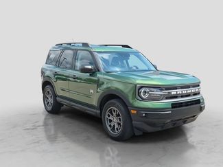 Used 2023 Ford Bronco Sport Big Bend w/ Convenience Package AWD/4WD video 2