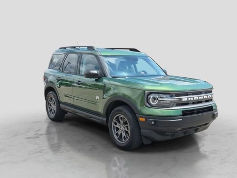 Used 2023 Ford Bronco Sport Big Bend w/ Convenience Package AWD/4WD image 2