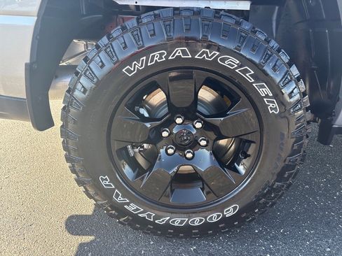 New 2026 RAM 1500 Classic Warlock image 7