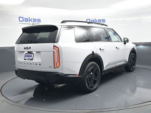New 2027 Kia Telluride SX X-Line AWD/4WD image 8