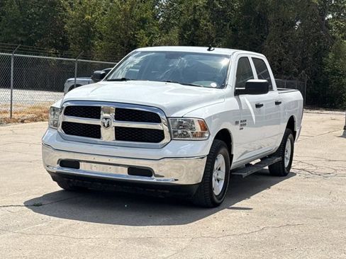 Used 2023 RAM 1500 Tradesman w/ Chrome Plus Package AWD/4WD image 11