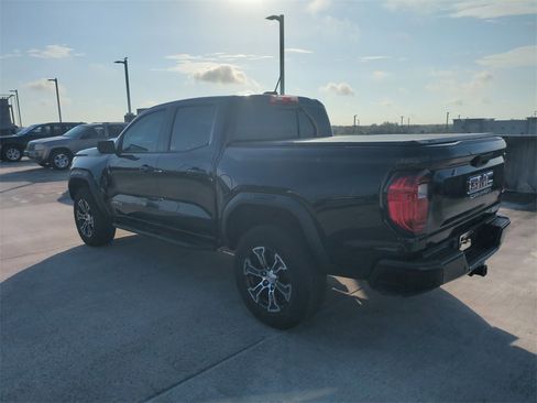 Used 2023 GMC Canyon AT4 w/ AT4 Premium Package image 7