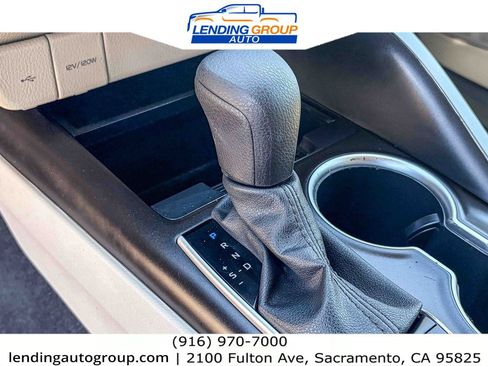 Used 2024 Toyota Camry LE FWD image 18