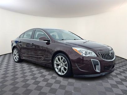Used 2017 Buick Regal GS w/ Driver Confidence Package #2