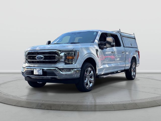 Used 2022 Ford F150 XLT w/ Equipment Group 302A High AWD/4WD image 3