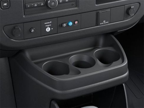 New 2025 Chevrolet Express 2500 w/ Driver Convenience Package image 24