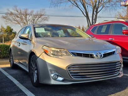 Used 2013 Toyota Avalon Limited