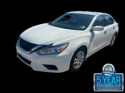 Used 2018 Nissan Altima 2.5 S w/ S Convenience Package