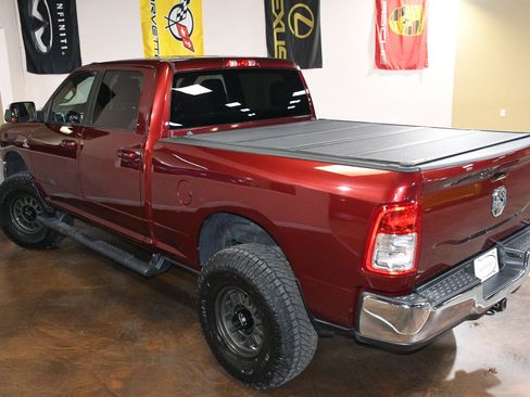 Used 2022 RAM 2500 Big Horn AWD/4WD image 80