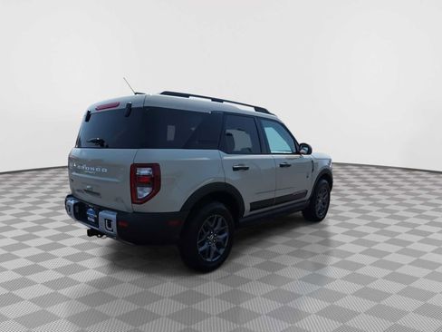 Used 2025 Ford Bronco Sport Big Bend AWD/4WD image 8
