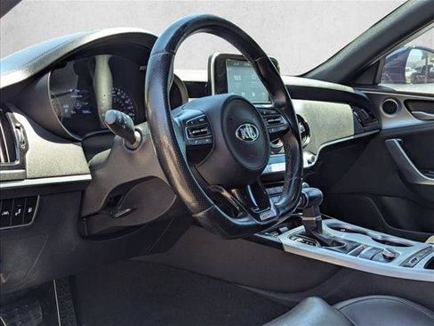 Used 2018 Kia Stinger GT RWD image 9