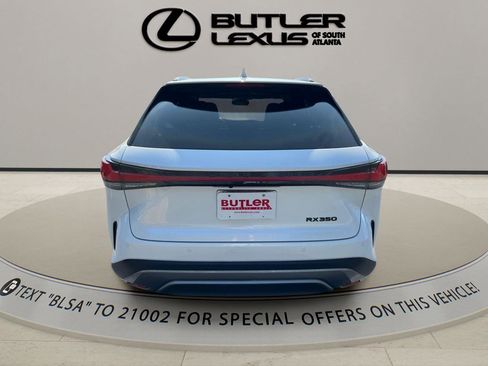 New 2026 Lexus RX 350 FWD image 6