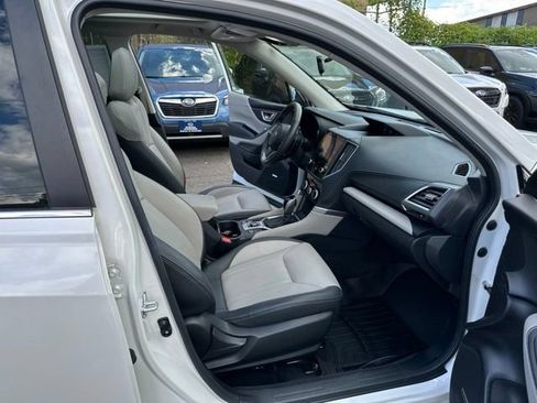 Certified 2023 Subaru Forester Limited AWD/4WD image 35