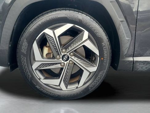Certified 2022 Hyundai Tucson Limited FWD image 26