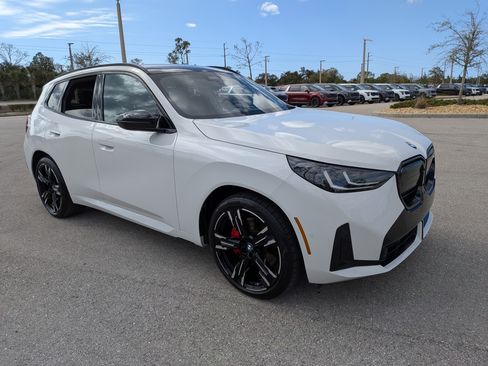 Used 2025 BMW X3 M50 image 2