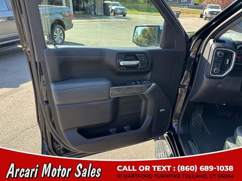 Used 2021 Chevrolet Silverado 1500 LTZ w/ LTZ Premium Package image 14