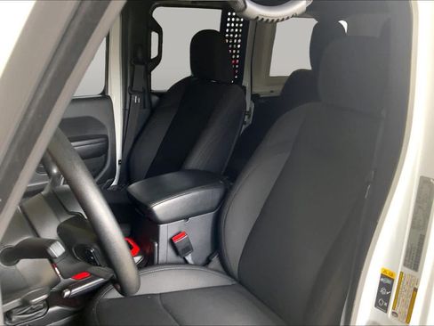 Used 2021 Jeep Wrangler Unlimited Sport AWD/4WD image 8