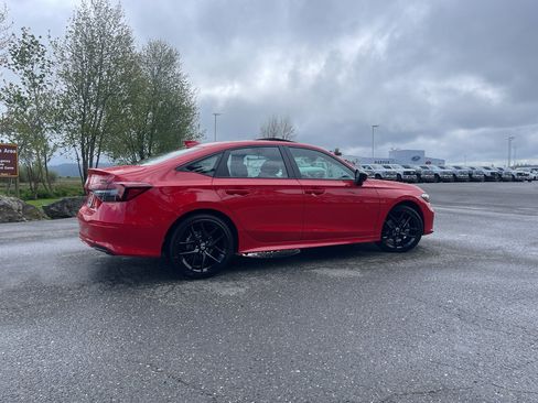 New 2026 Honda Civic Sport image 13