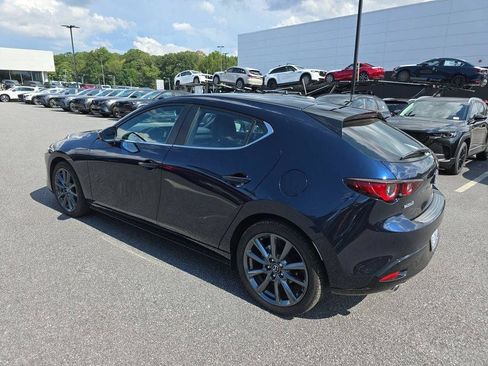 New 2026 MAZDA MAZDA3 s FWD image 5