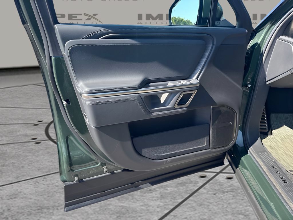 Used 2024 Rivian R1S Adventure Quad AWD/4WD image 21
