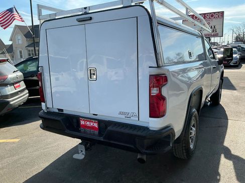 Used 2020 Chevrolet Silverado 2500 W/T w/ WT Fleet Convenience Package RWD image 25