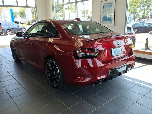 New 2025 BMW M240i xDrive Coupe image 5