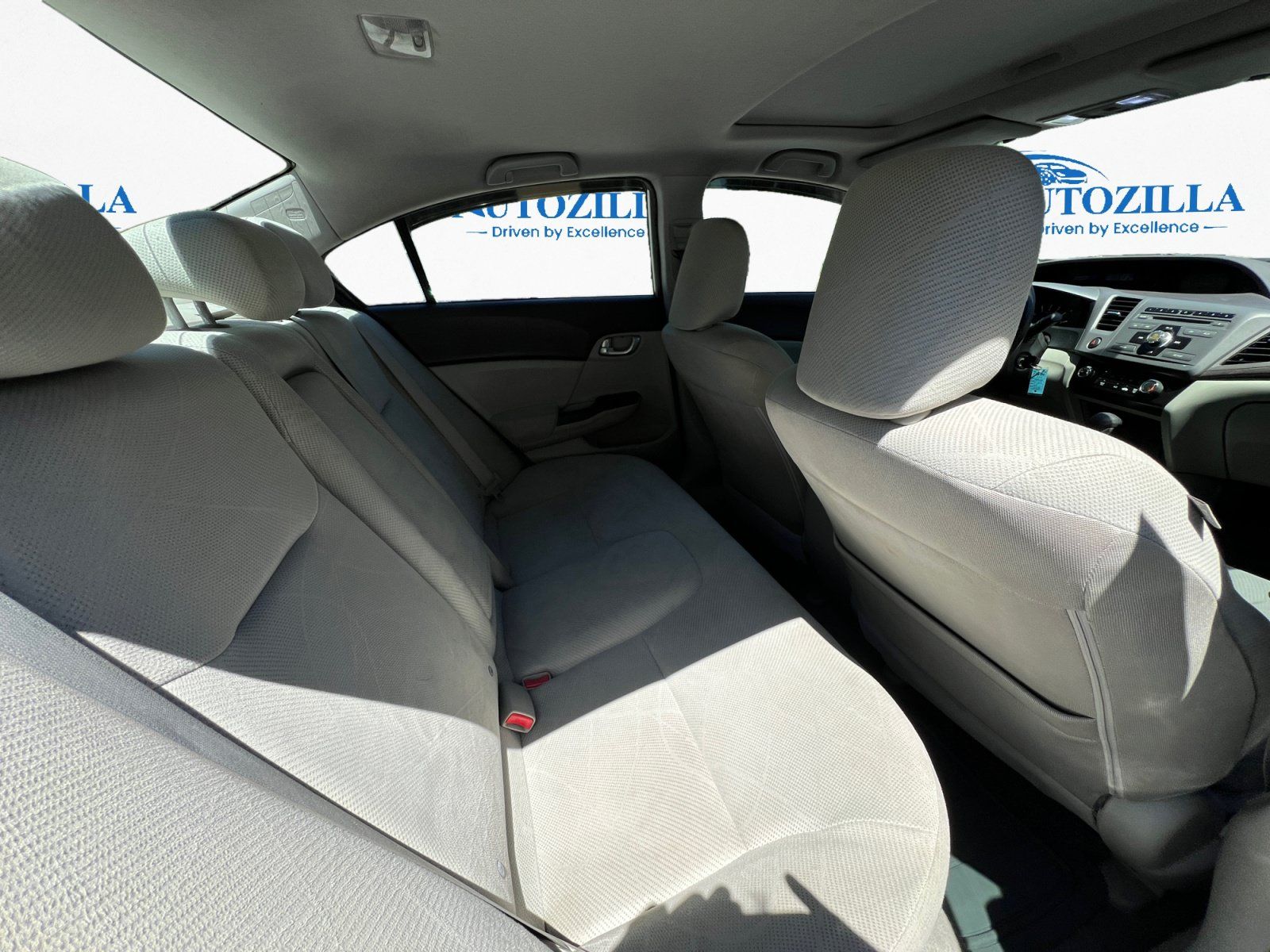 Used 2012 Honda Civic EX image 12
