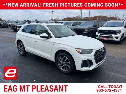 Used 2023 Audi Q5 2.0T Premium Plus