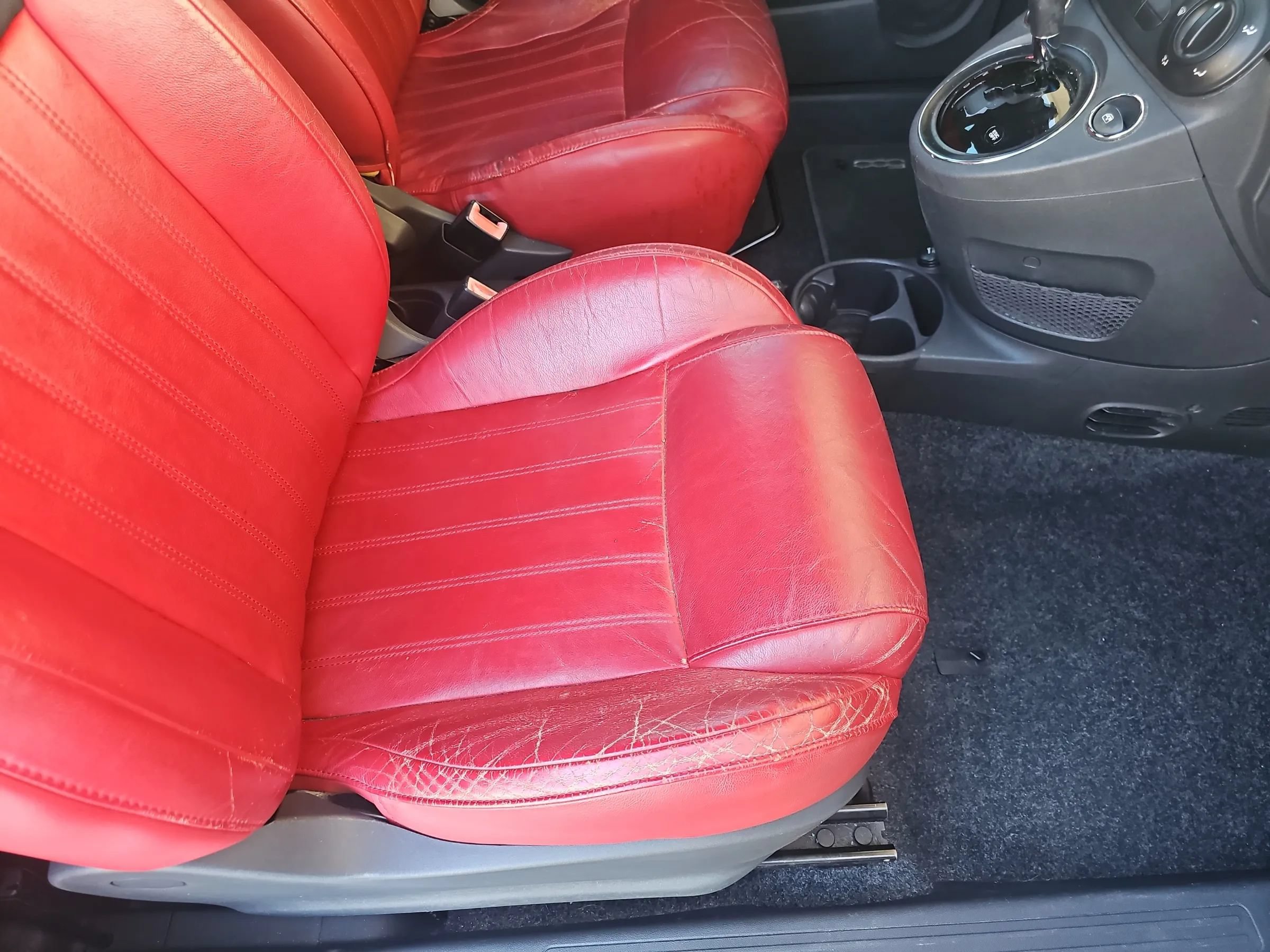 Used 2013 FIAT 500 Sport w/ Beats Audio Pkg FWD image 30