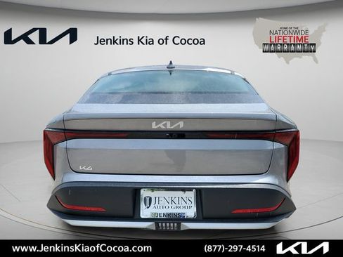 New 2026 Kia K4 FWD image 6