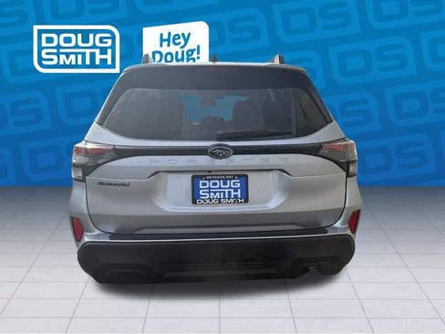 New 2026 Subaru Forester Premium image 4