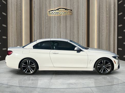 Used 2020 BMW 430i Convertible w/ Convenience Package image 8