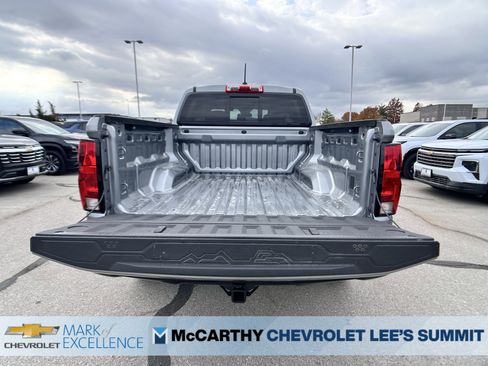 New 2026 Chevrolet Colorado Trail Boss image 11