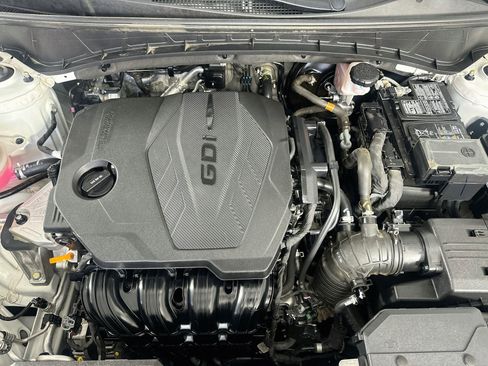 Used 2025 Hyundai Tucson SEL FWD image 33