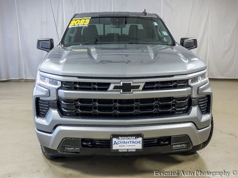 Used 2023 Chevrolet Silverado 1500 RST w/ All Star Edition Plus image 5