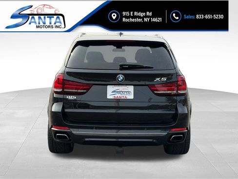 Used 2017 BMW X5 xDrive50i AWD/4WD image 16