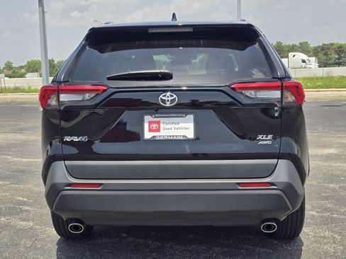 Certified 2025 Toyota RAV4 XLE w/ Convenience Package AWD/4WD image 17