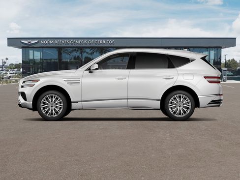 New 2026 Genesis GV80 2.5T image 3